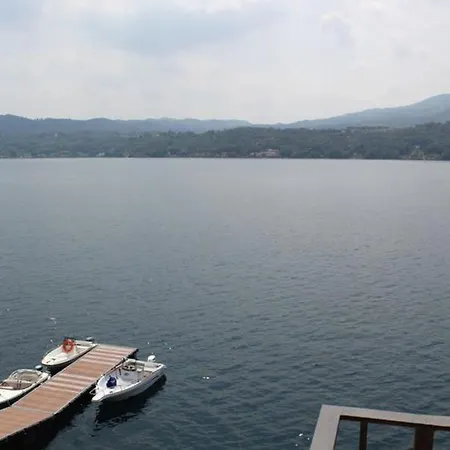 Apartment Imolo Lake Orta San Giulio