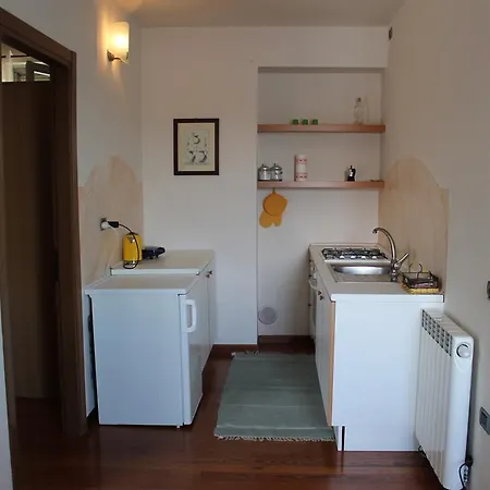 Imolo Lake Apartment
