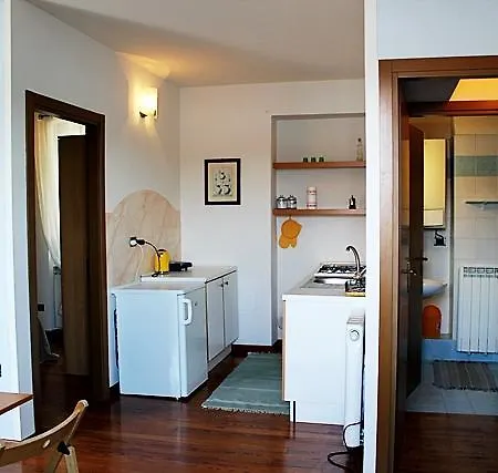 Apartman Imolo Lake