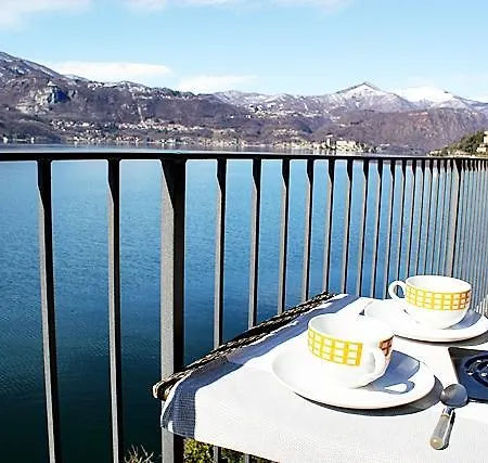 Imolo Lake Apartment Orta San Giulio