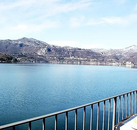 Imolo Lake Apartman *