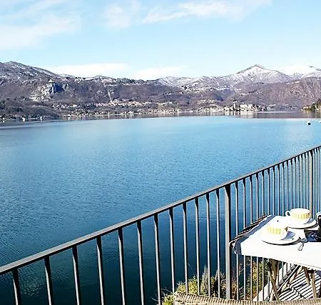 Imolo Lake * Orta San Giulio