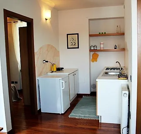 Apartman Imolo Lake *