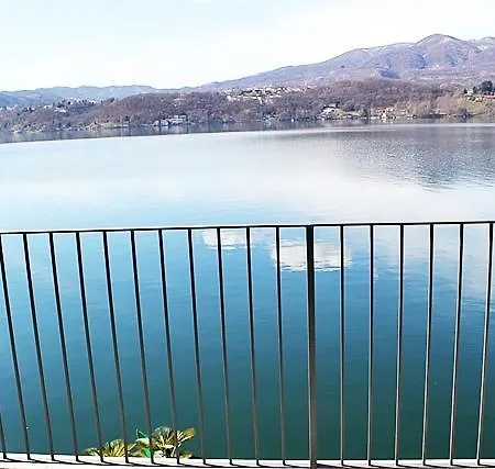 Apartment Imolo Lake Orta San Giulio