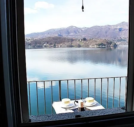 Imolo Lake Orta San Giulio